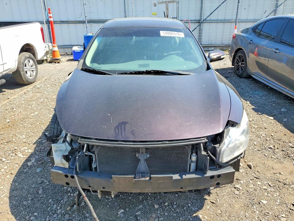 Aukcja sprzedaży 2010 Nissan Maxima, vin: 1N4AA5AP9AC860804, numer aukcji: 54006576