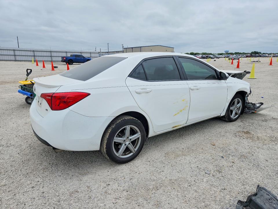 Продажа на аукционе авто 2019 Toyota Corolla, vin: 5YFBURHE2KP918309, номер лота: 52890676