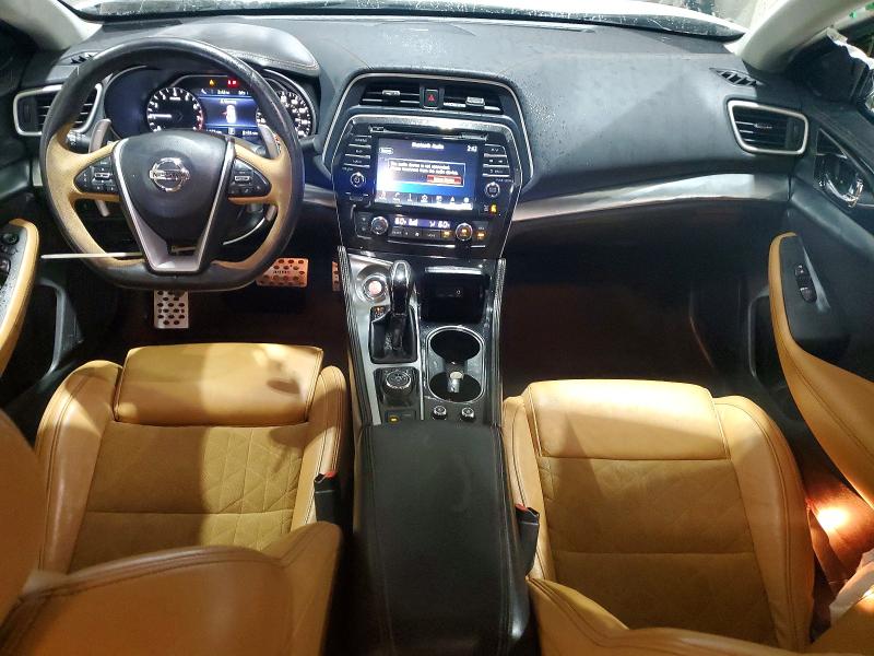 54104286 :رقم المزاد ، 1N4AA6AP6GC421302 vin ، 2016 Nissan Maxima مزاد بيع