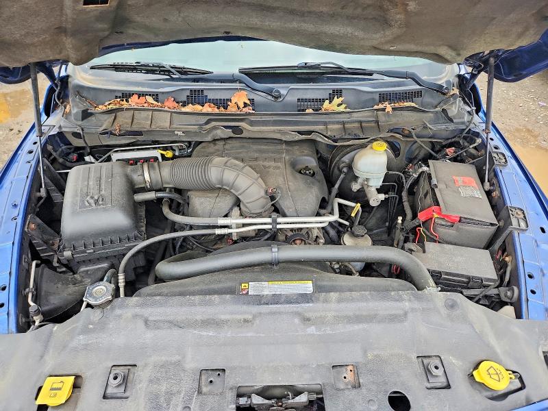 Продаж на аукціоні авто 2011 Dodge Ram 1500, vin: 1D7RV1CT5BS675926, номер лоту: 53612126