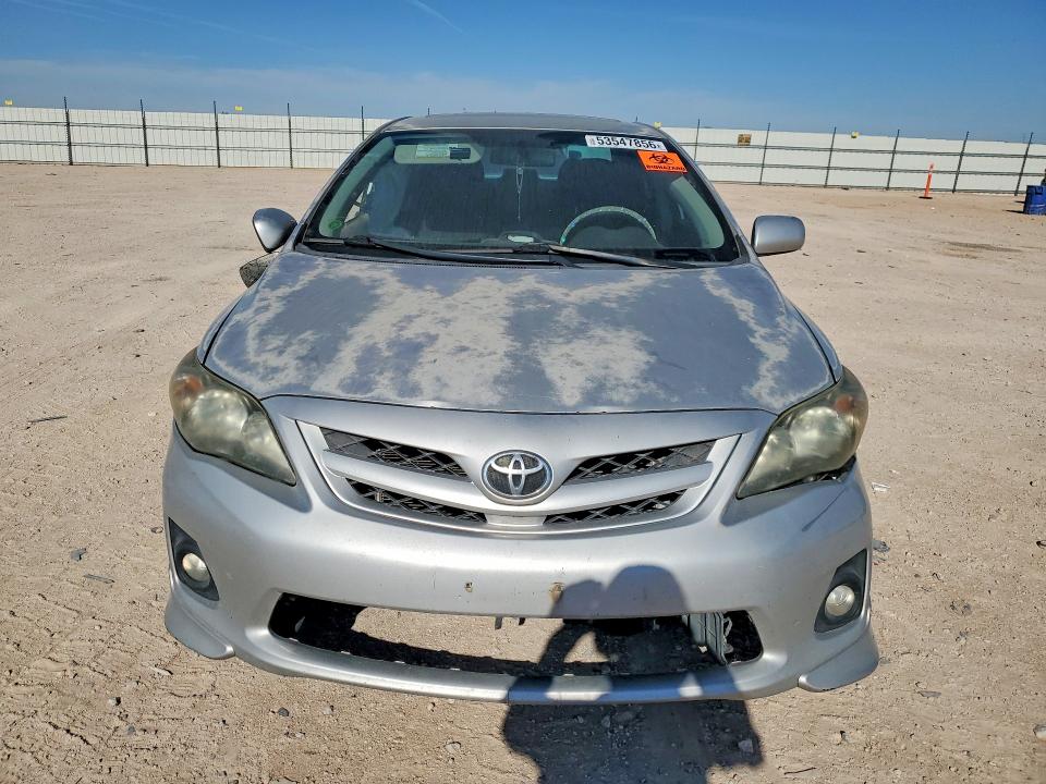 53547856 :رقم المزاد ، 5YFBU4EE0DP092831 vin ، 2013 Toyota Corolla مزاد بيع