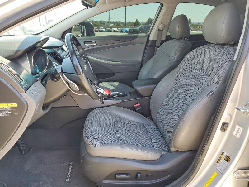 Продаж на аукціоні авто 2012 Hyundai Sonata, vin: 5NPEC4AC5CH371420, номер лоту: 53834546