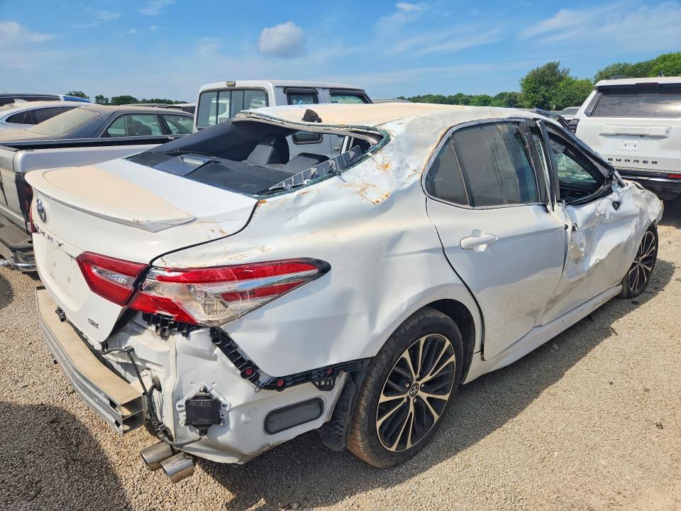 Aukcja sprzedaży 2020 Toyota Camry, vin: 4T1M11AK9LU910968, numer aukcji: 54331646