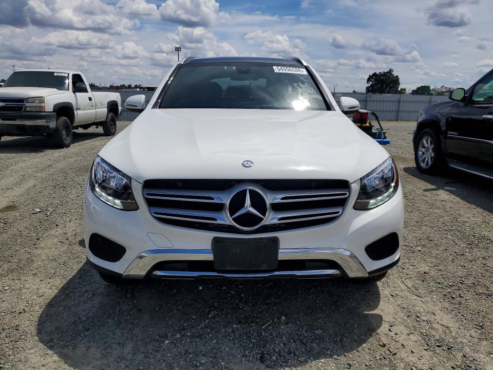 Продаж на аукціоні авто 2017 Mercedes-benz Glc, vin: WDC0G4KB2HF121259, номер лоту: 54550586