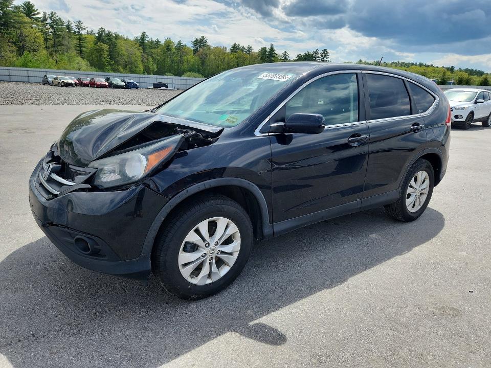 Auction sale of the 2012 Honda Cr-v, vin: 2HKRM4H58CH607094, lot number: 53797356