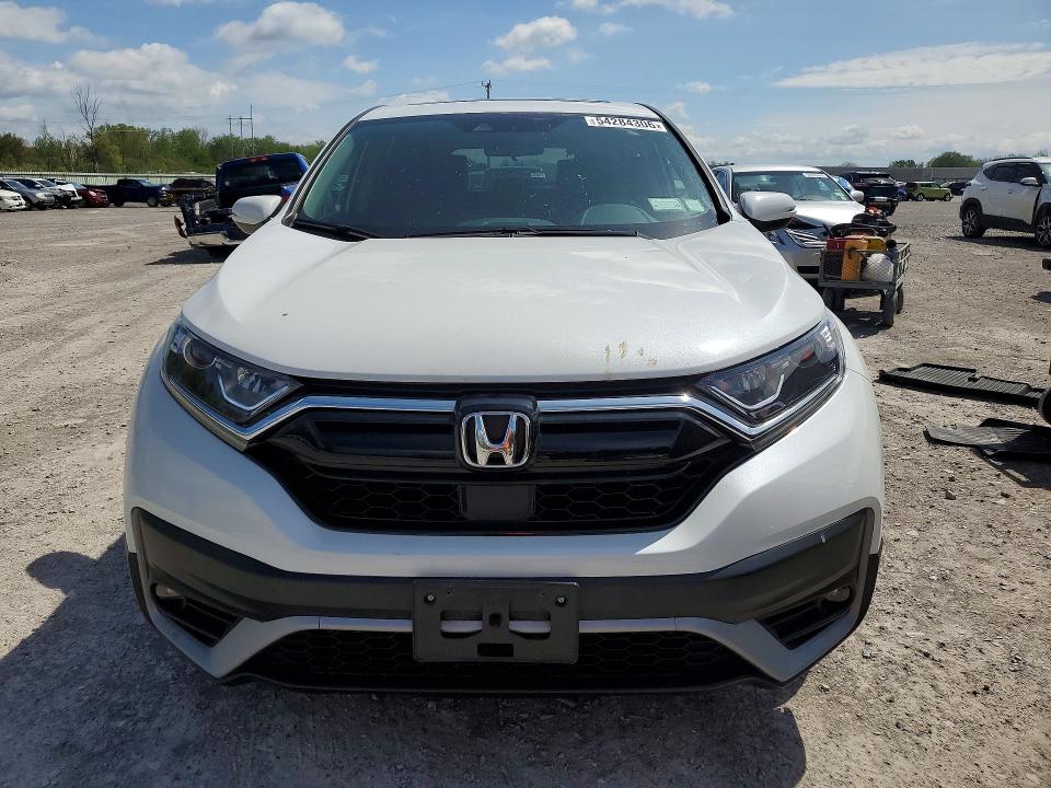 Продаж на аукціоні авто 2021 Honda Cr-v, vin: 2HKRW2H57MH624498, номер лоту: 54284306