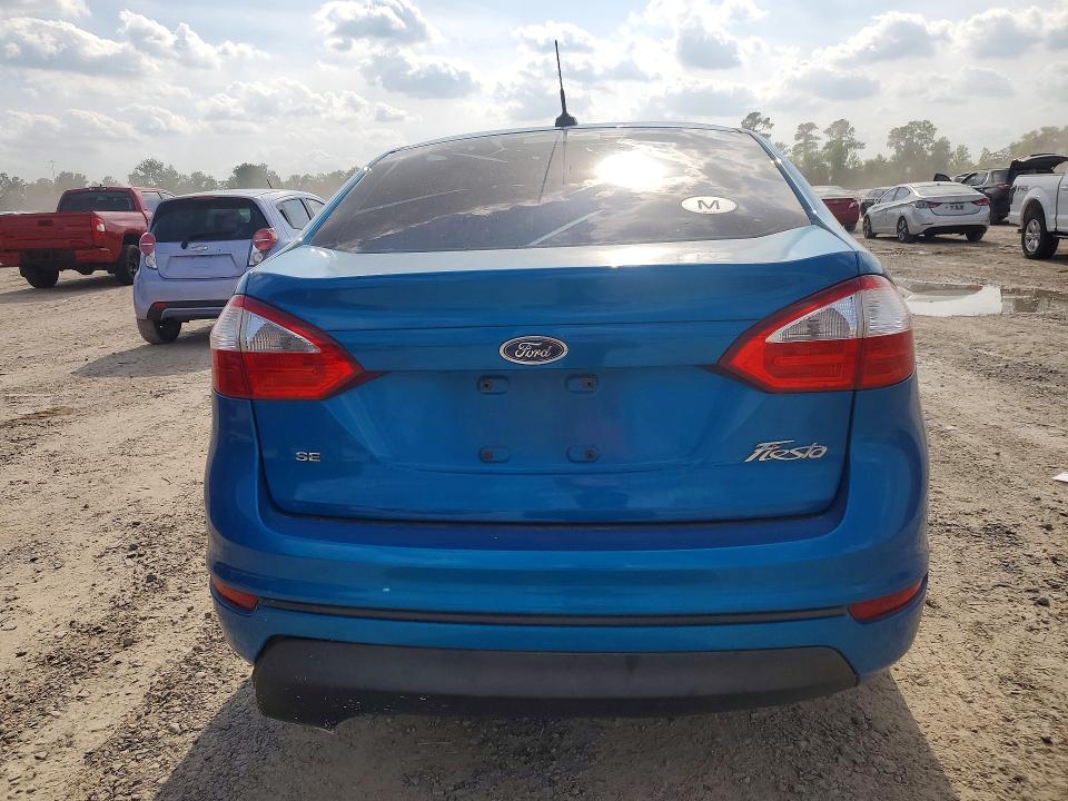 55307416 :رقم المزاد ، 3FADP4BJ1GM123409 vin ، 2016 Ford Fiesta مزاد بيع