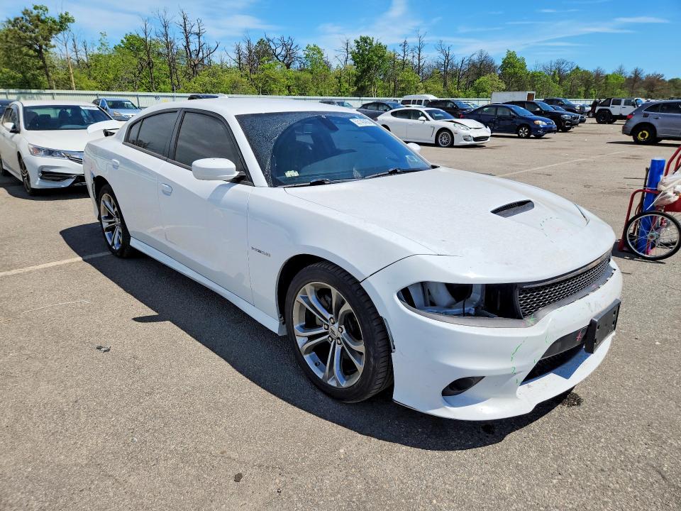 Aukcja sprzedaży 2022 Dodge Charger, vin: 2C3CDXCT1NH109770, numer aukcji: 55140456