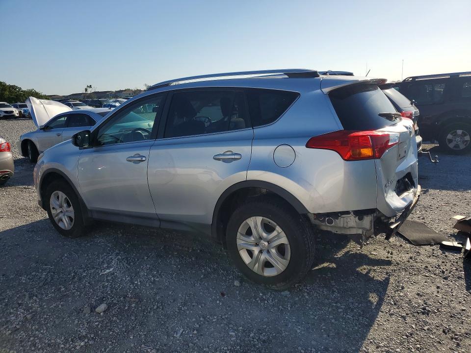 Продажа на аукционе авто 2015 Toyota Rav4, vin: 2T3BFREV9FW257968, номер лота: 51955206