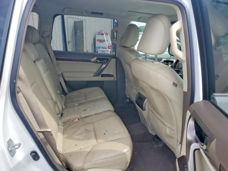 55181896 :رقم المزاد ، JTJBM7FXXH5154320 vin ، 2017 Lexus Gx مزاد بيع