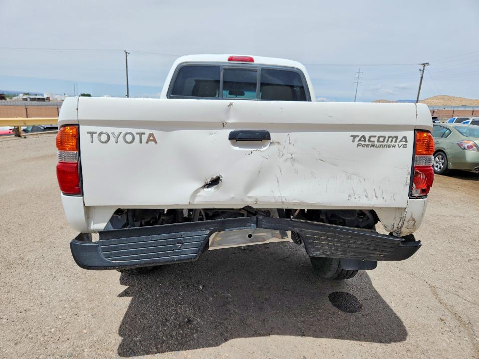 Aukcja sprzedaży 2004 Toyota Tacoma, vin: 5TEGN92N74Z458699, numer aukcji: 54834516