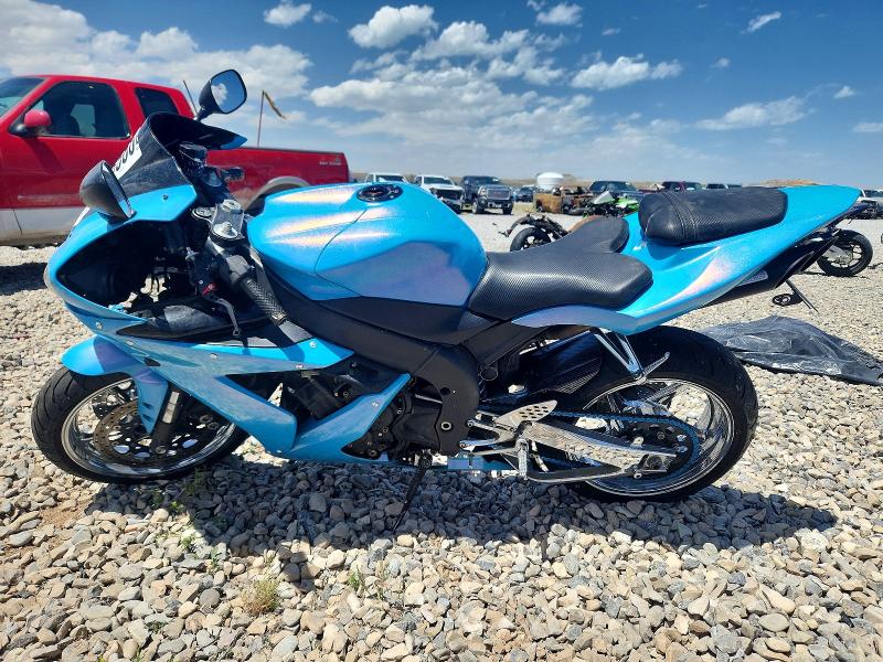 Aukcja sprzedaży 2004 Yamaha Yzfr1, vin: JYARN13E44A005641, numer aukcji: 55028886