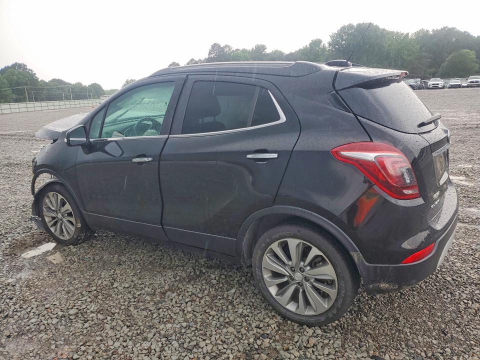 Aukcja sprzedaży 2018 Buick Encore, vin: KL4CJASBXJB631871, numer aukcji: 54691136