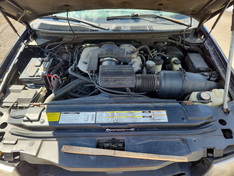2001 Lincoln Townhouse Navigator მანქანა იყიდება აუქციონზე, vin: 5LMFU28R51LJ14579, აუქციონის ნომერი: 51806206