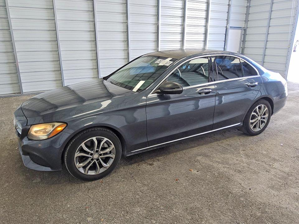Aukcja sprzedaży 2016 Mercedes-benz C, vin: 55SWF4JB2GU159130, numer aukcji: 52497876