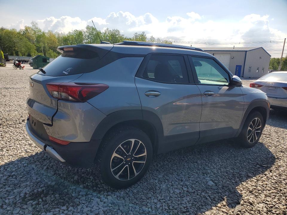 Продажа на аукционе авто 2025 Chevrolet Trailblazer, vin: KL79MRSL2SB075617, номер лота: 53936496