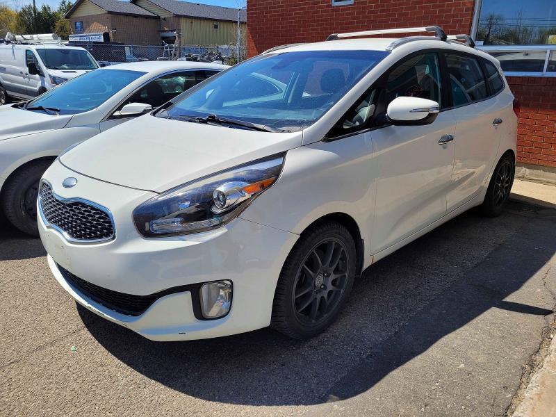 Продаж на аукціоні авто 2014 Kia Rondo, vin: KNAHU8A32E7010880, номер лоту: 53463896
