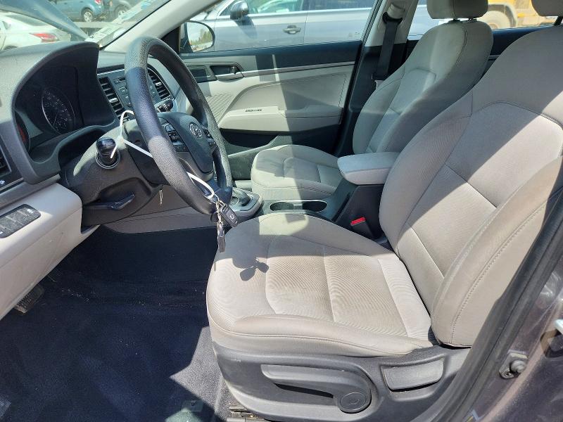 Aukcja sprzedaży 2018 Hyundai Elantra, vin: 5NPD74LF6JH290866, numer aukcji: 52520546