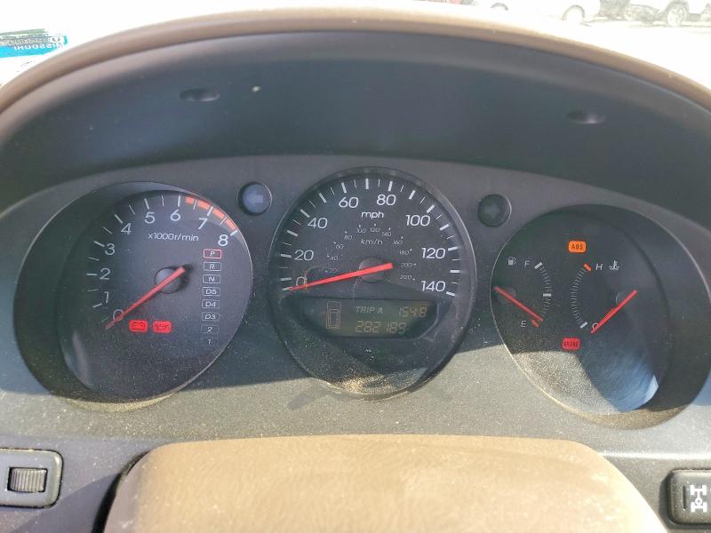 53765836 :رقم المزاد ، 2HNYD18692H504979 vin ، 2002 Acura Mdx مزاد بيع