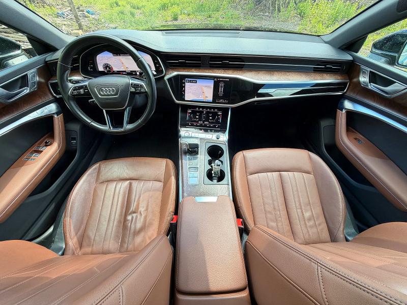 Aukcja sprzedaży 2019 Audi A7, vin: WAUR2AF25KN053408, numer aukcji: 53651056
