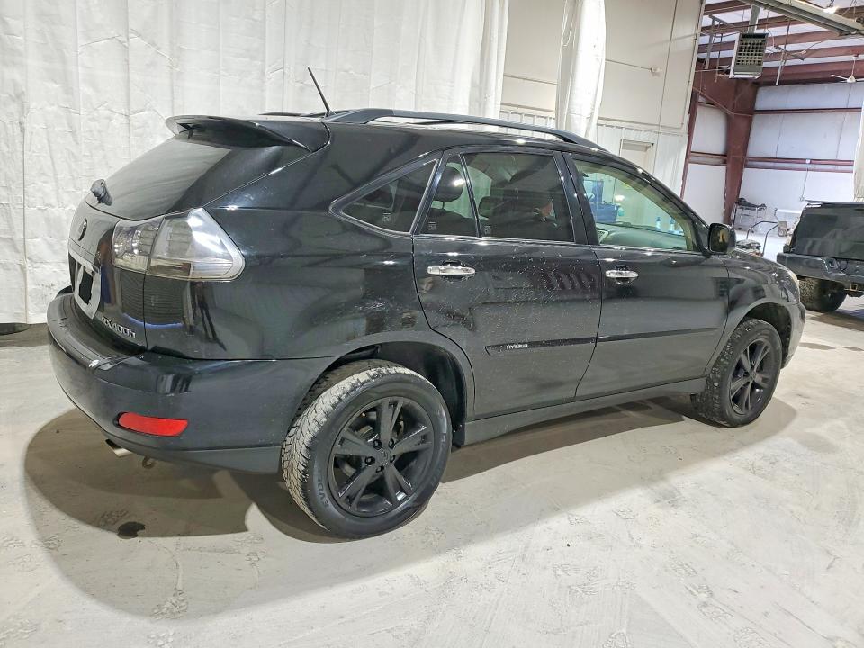 Auction sale of the 2008 Lexus Rx, vin: JTJHW31U482855561, lot number: 52302626