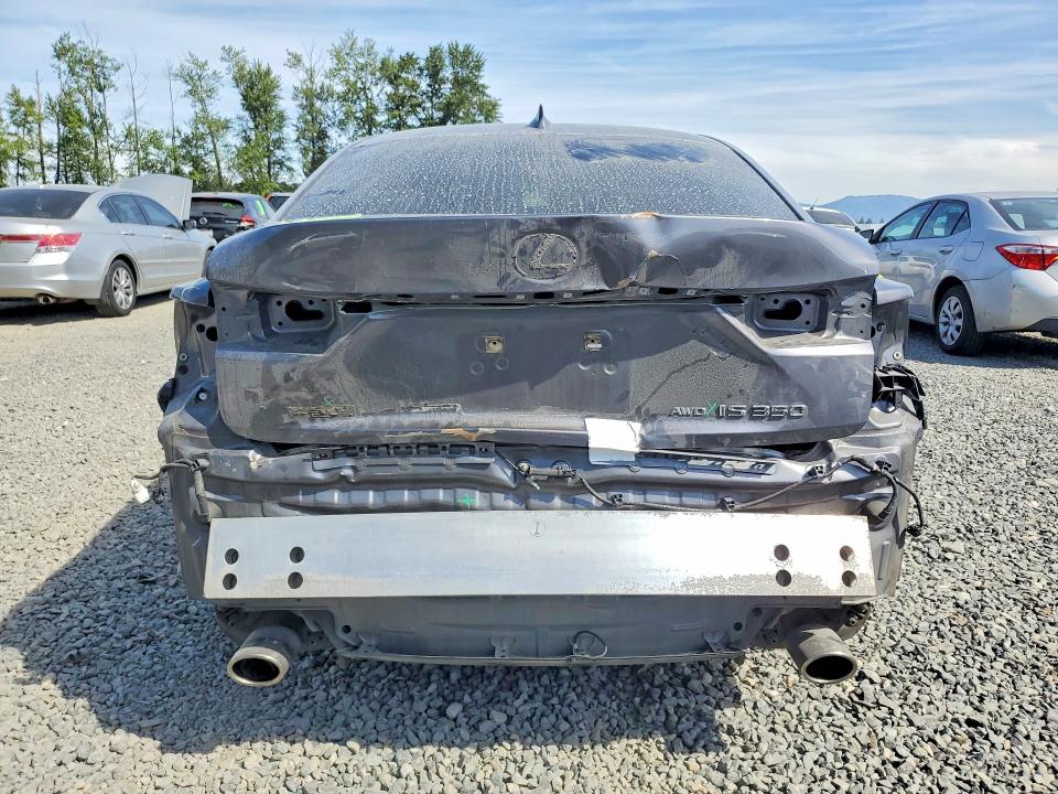 Aukcja sprzedaży 2016 Lexus Is, vin: JTHCE1D23G5011313, numer aukcji: 52438956