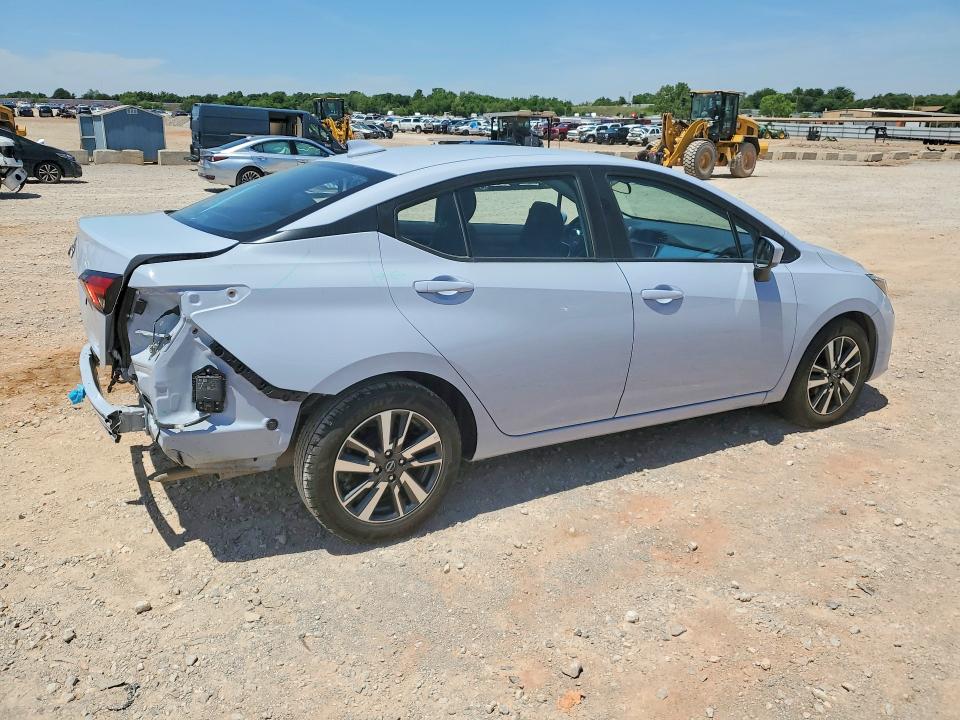 Продажа на аукционе авто 2025 Nissan Versa, vin: 3N1CN8EV9SL817266, номер лота: 53761066
