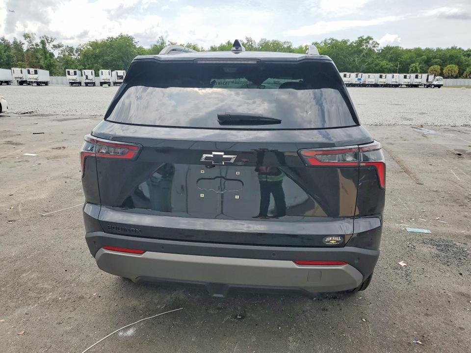 2026 Chevrolet Equinox მანქანა იყიდება აუქციონზე, vin: 3GNAXHEG0TL145073, აუქციონის ნომერი: 53461916