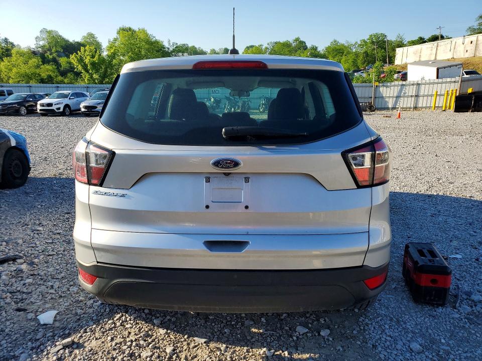 Продажа на аукционе авто 2017 Ford Escape, vin: 1FMCU0F79HUB58780, номер лота: 53880486