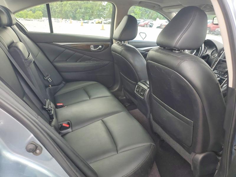 Продаж на аукціоні авто 2019 Infiniti Q50, vin: JN1EV7ARXKM556327, номер лоту: 54831706
