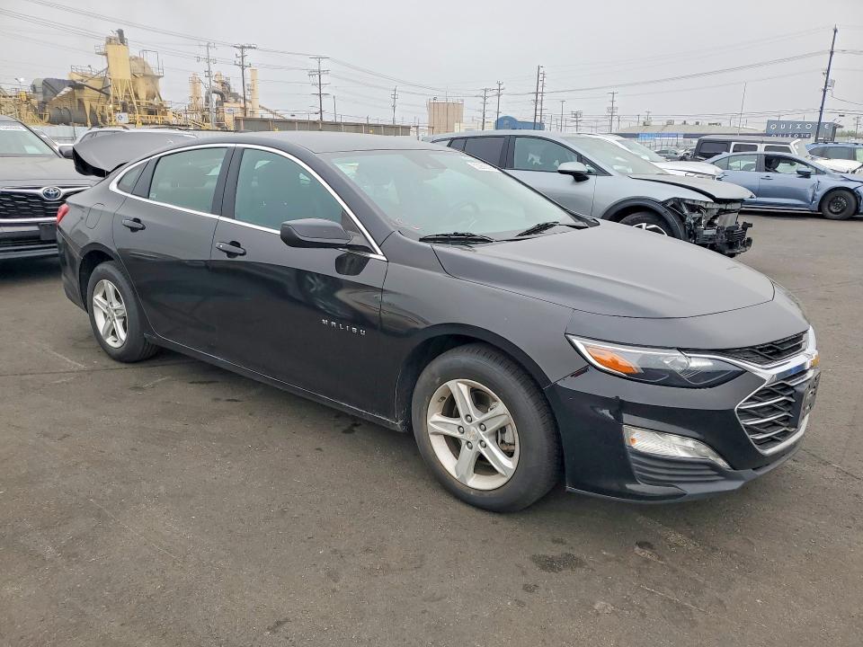 Продажа на аукционе авто 2023 Chevrolet Malibu, vin: 1G1ZD5ST9PF168963, номер лота: 53268096