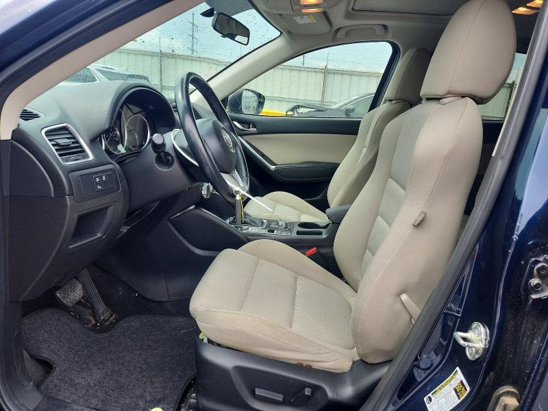 Продаж на аукціоні авто 2016 Mazda Cx-5, vin: JM3KE2CY9G0913297, номер лоту: 54198236