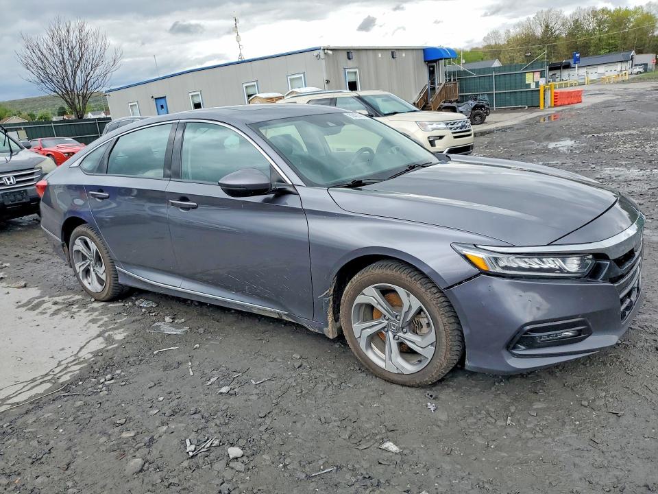 53420436 :رقم المزاد ، 1HGCV2F57LA019951 vin ، 2020 Honda Accord مزاد بيع