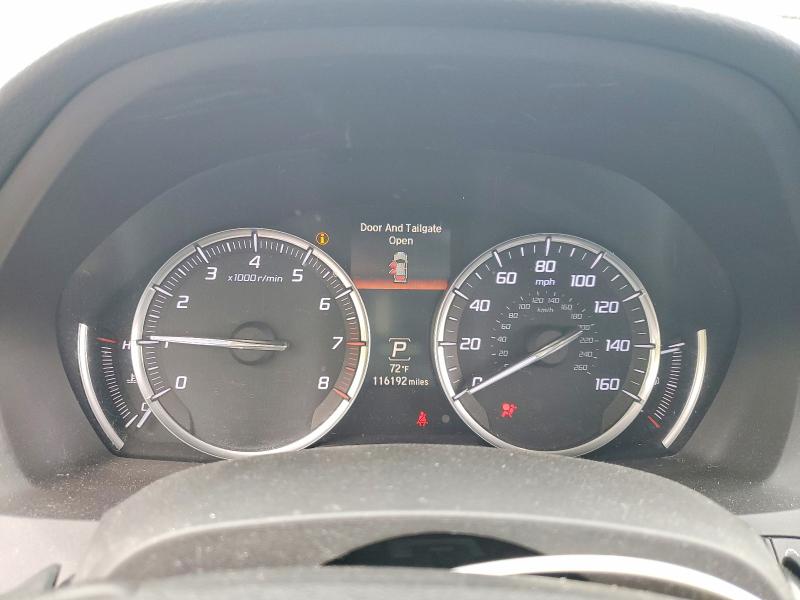 Продажа на аукционе авто 2014 Acura Mdx, vin: 5FRYD4H65EB030321, номер лота: 52448336