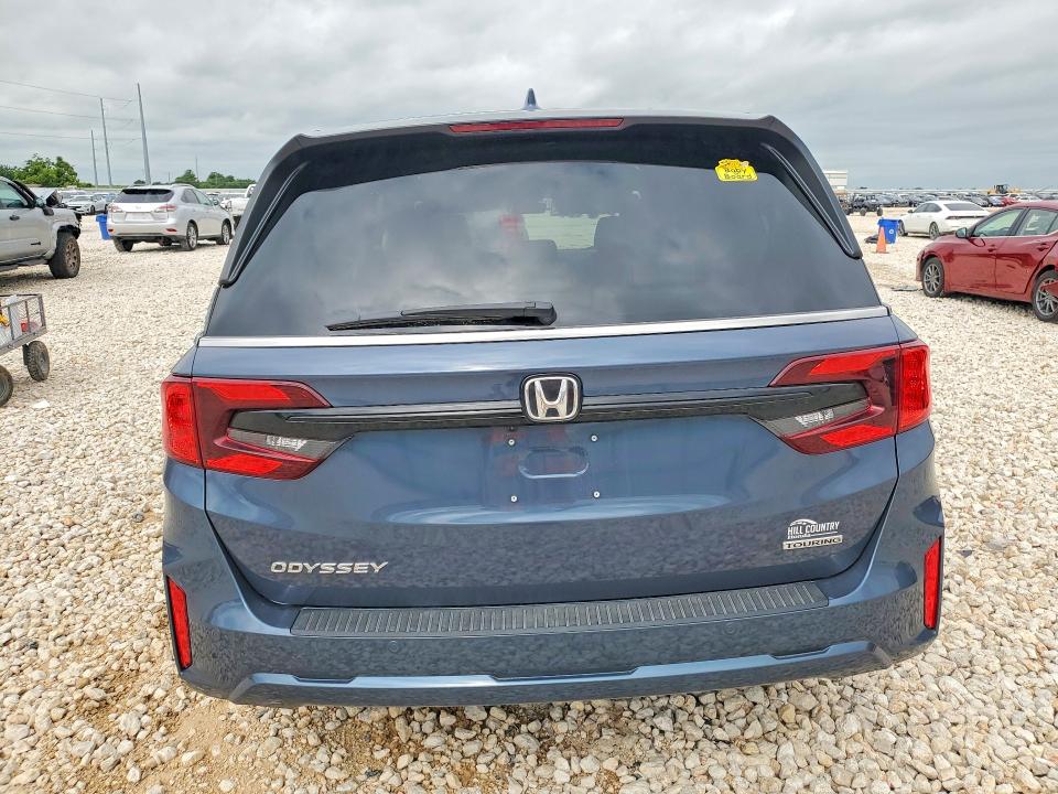 Aukcja sprzedaży 2025 Honda Odyssey, vin: 5FNRL6H86SB023556, numer aukcji: 54444946