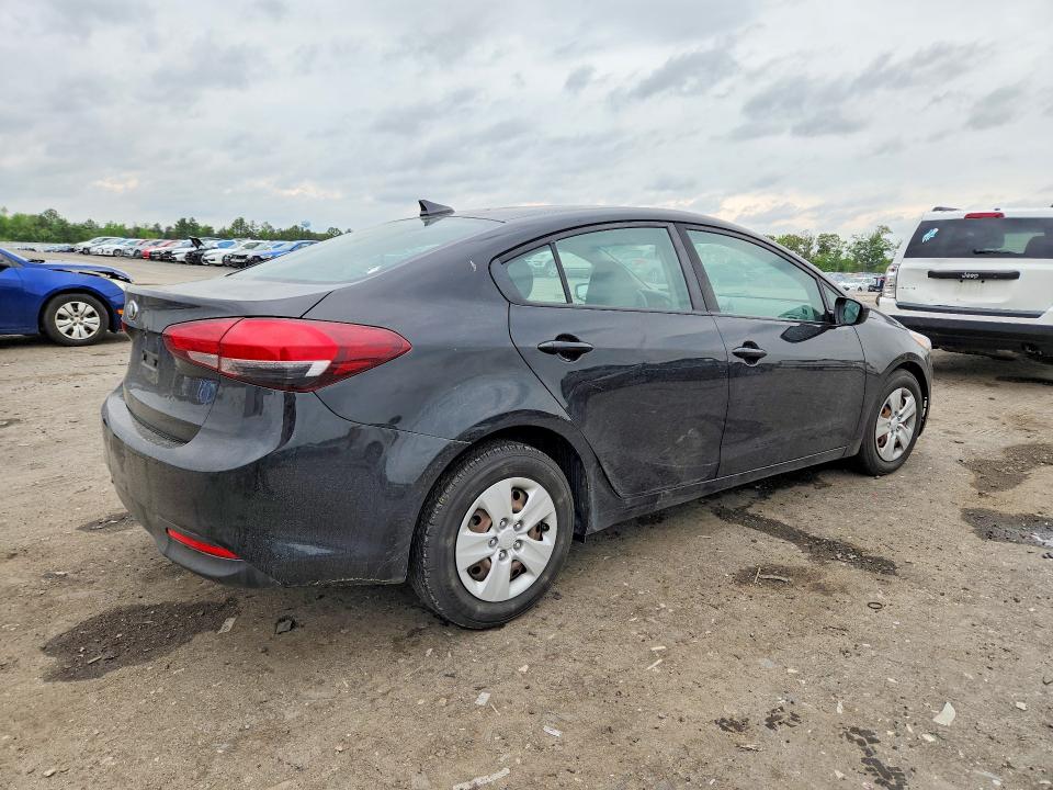 Продажа на аукционе авто 2018 Kia Forte, vin: 3KPFL4A78JE235002, номер лота: 52683886