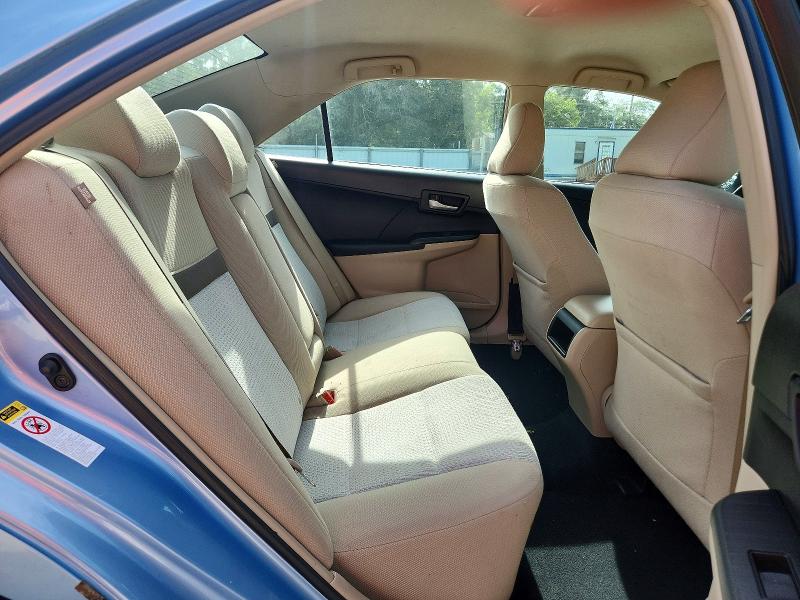 Aukcja sprzedaży 2012 Toyota Camry, vin: 4T1BF1FK0CU546456, numer aukcji: 54680436