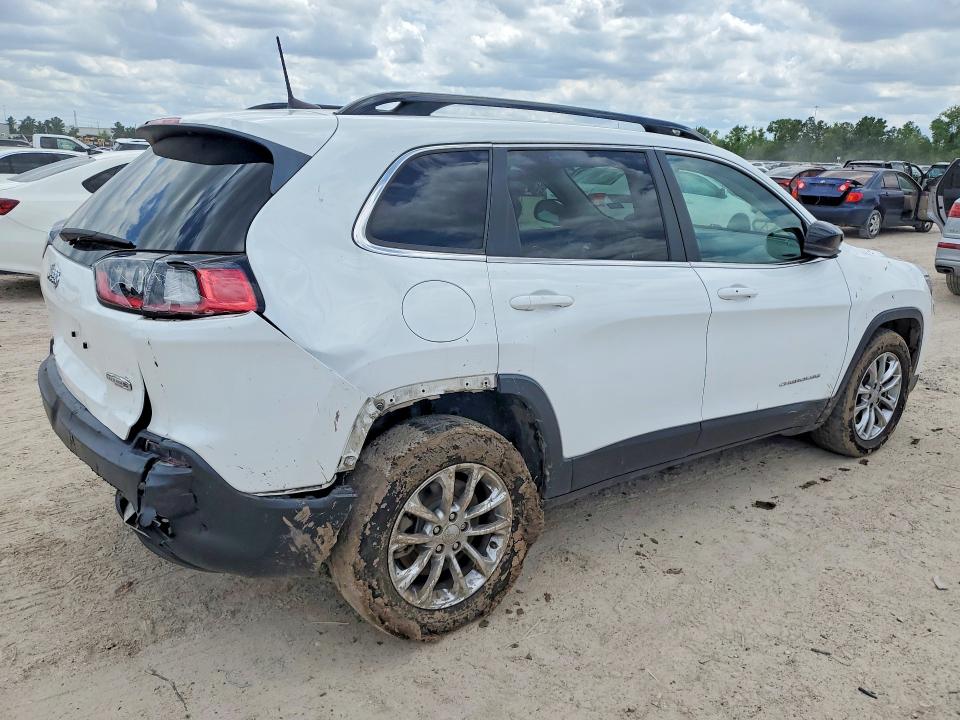 2022 Jeep Cherokee მანქანა იყიდება აუქციონზე, vin: 1C4PJLMX5ND519694, აუქციონის ნომერი: 54809316