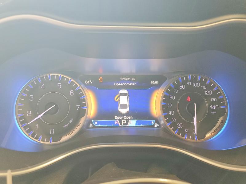 Aukcja sprzedaży 2015 Chrysler 200, vin: 1C3CCCCGXFN525954, numer aukcji: 54543616