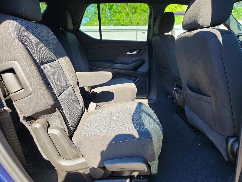 53570766 :رقم المزاد ، 1GNERGKW4PJ167043 vin ، 2023 Chevrolet Traverse مزاد بيع