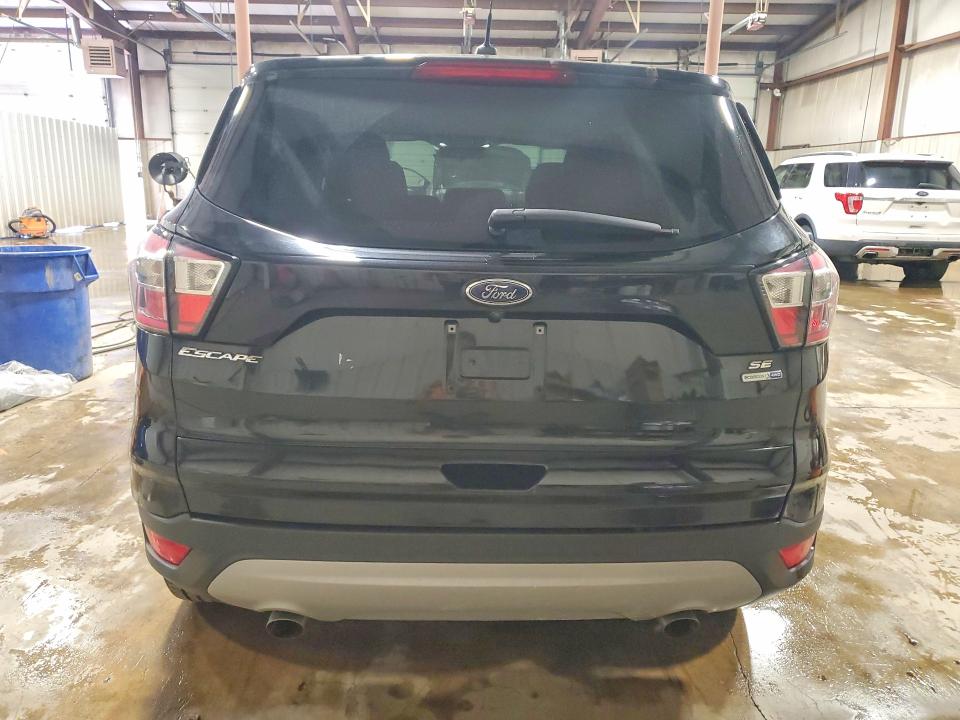 Aukcja sprzedaży 2017 Ford Escape, vin: 1FMCU9G98HUD29684, numer aukcji: 54755896