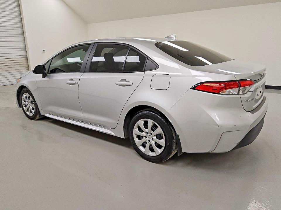 2025 Toyota Corolla მანქანა იყიდება აუქციონზე, vin: 5YFB4MDEXSP330263, აუქციონის ნომერი: 53641526