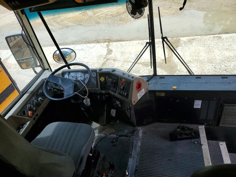 Продажа на аукционе авто 2015 Ic Corporation Re Series School, vin: 4DRBWAAN6FB663492, номер лота: 75980825