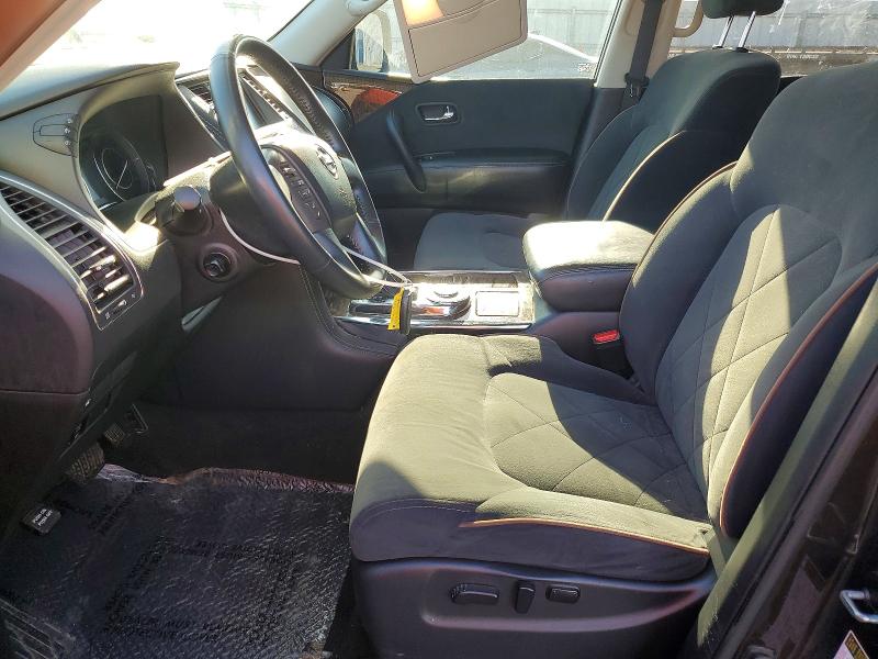 Продаж на аукціоні авто 2018 Nissan Armada, vin: JN8AY2ND8J9051459, номер лоту: 53771866