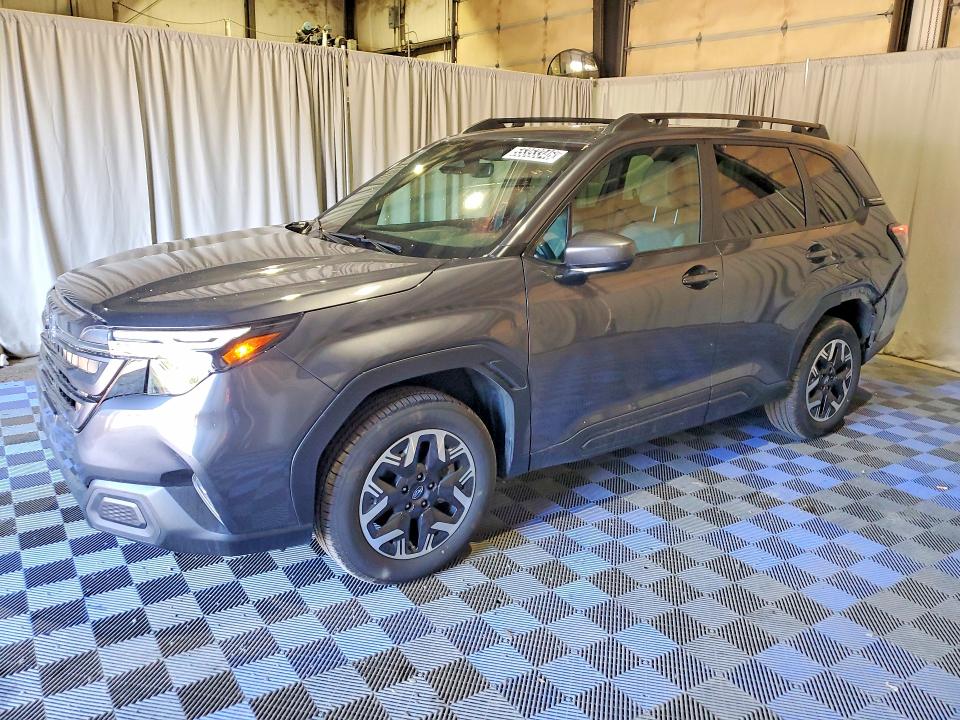 55353346 :رقم المزاد ، 4S4SLDD66T3048929 vin ، 2026 Subaru Forester مزاد بيع