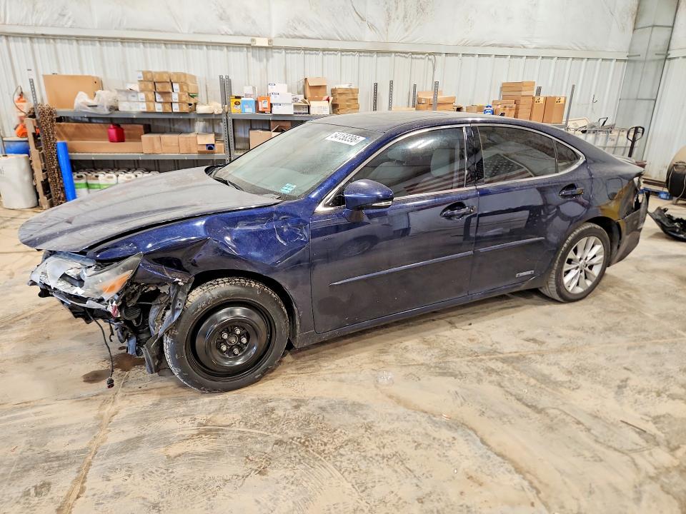 54158396 :رقم المزاد ، JTHBW1GG8D2016164 vin ، 2013 Lexus Es مزاد بيع