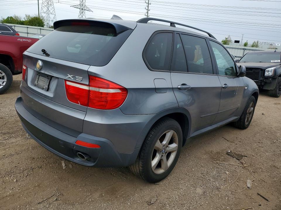 53120876 :رقم المزاد ، 5UXFE43568L008848 vin ، 2008 Bmw X5 مزاد بيع