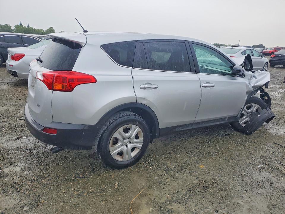 Aukcja sprzedaży 2015 Toyota Rav4, vin: JTMZFREV7FD068683, numer aukcji: 52086576