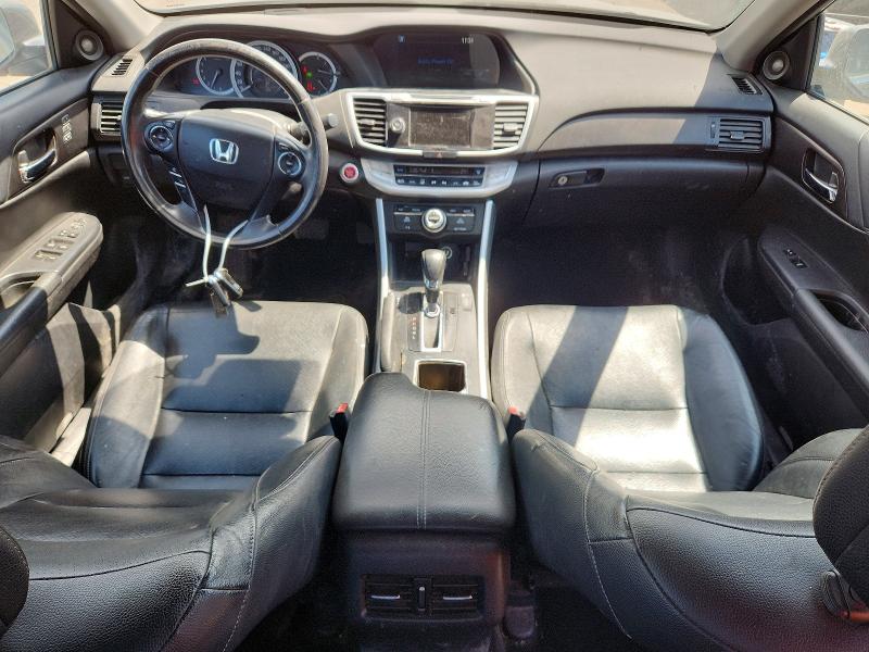 55242706 :رقم المزاد ، 1HGCR2F98EA800536 vin ، 2014 Honda Accord مزاد بيع