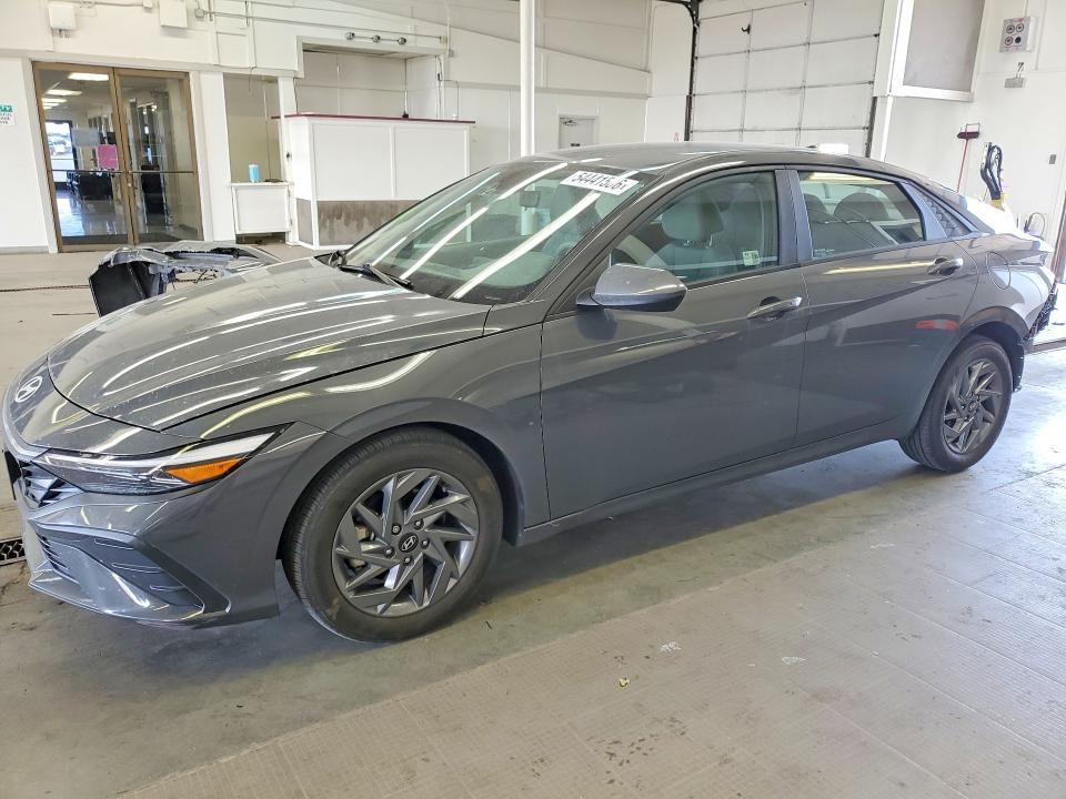 54441506 :رقم المزاد ، KMHLM4DG9RU762681 vin ، 2024 Hyundai Elantra مزاد بيع